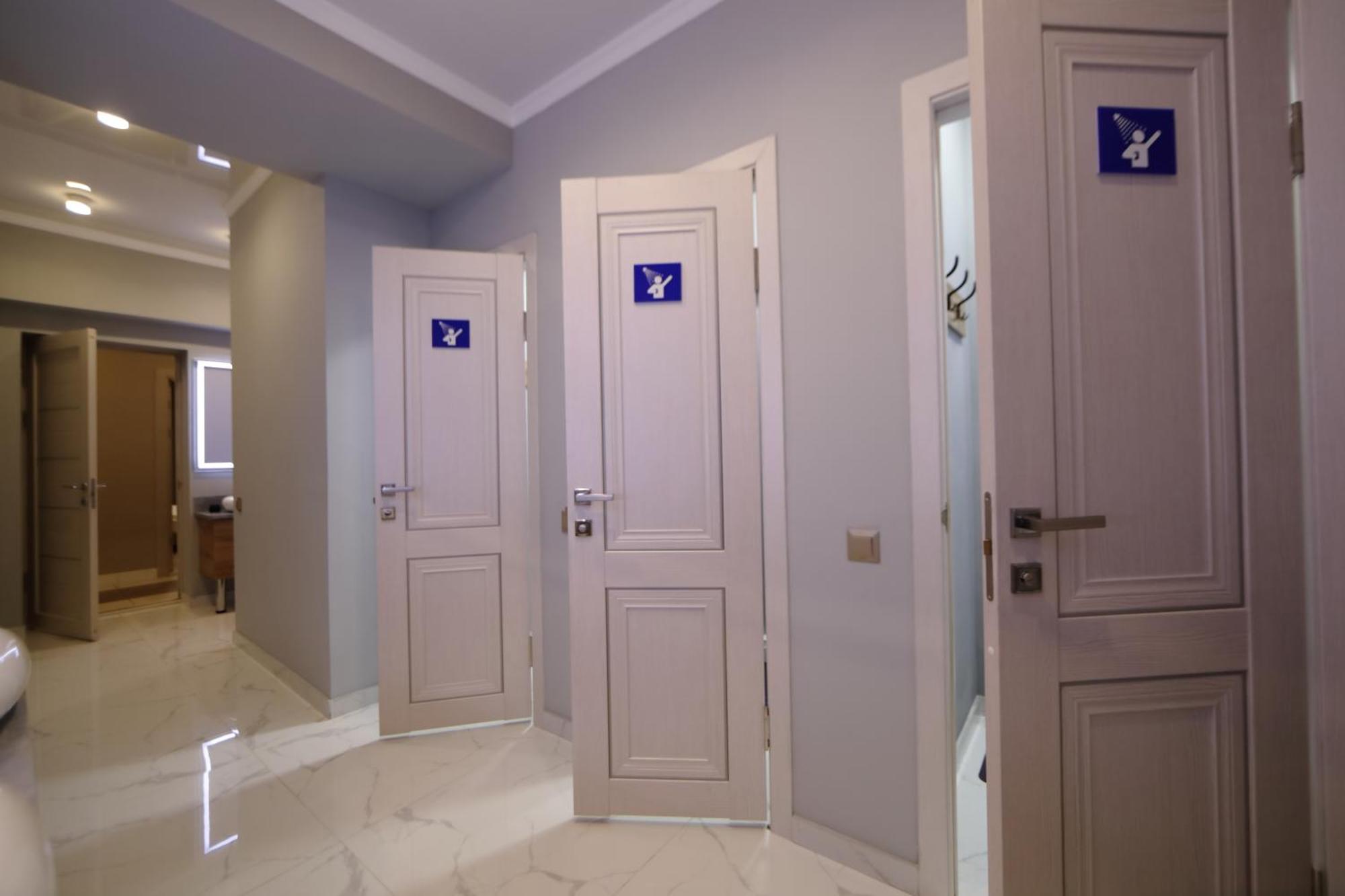 Cozy Hostel Bishkek Ngoại thất bức ảnh