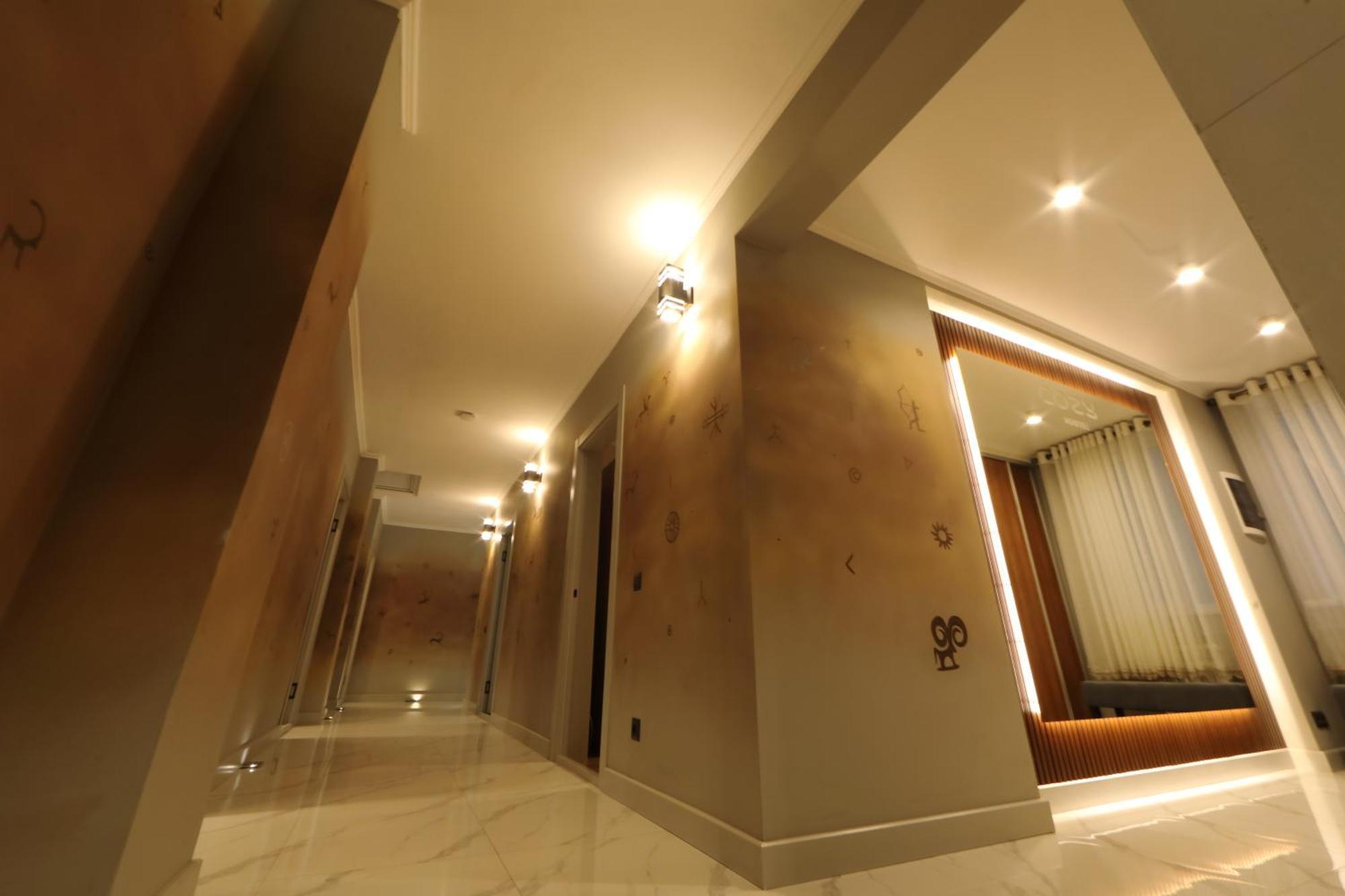 Cozy Hostel Bishkek Ngoại thất bức ảnh