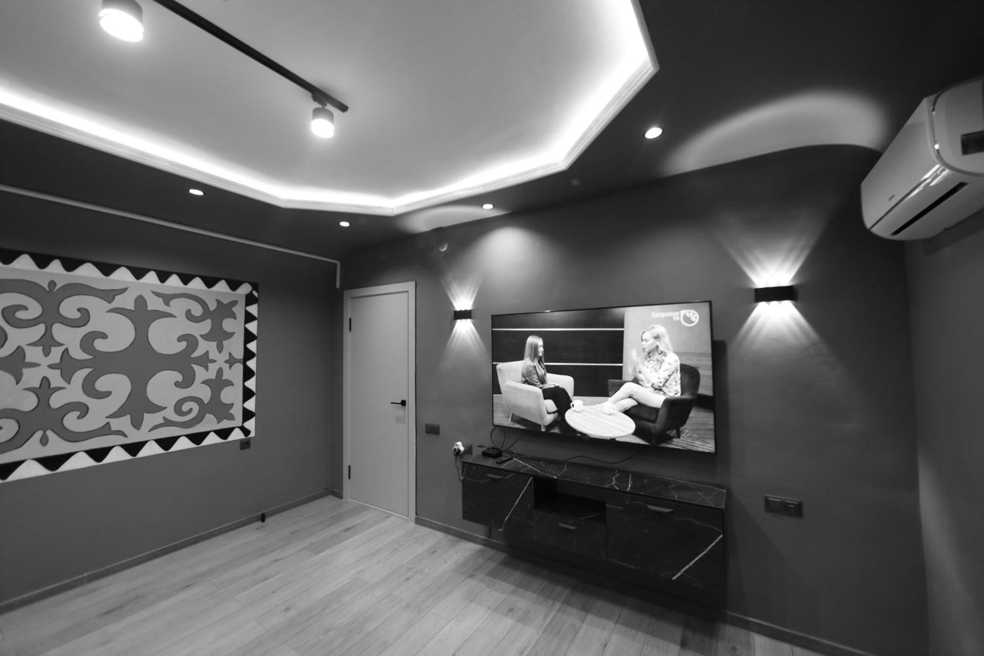 Cozy Hostel Bishkek Ngoại thất bức ảnh