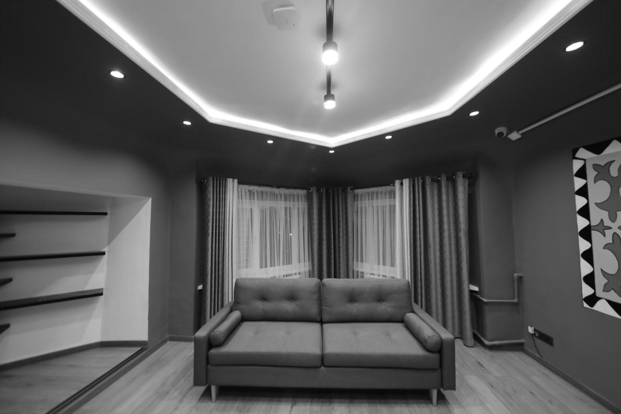 Cozy Hostel Bishkek Ngoại thất bức ảnh