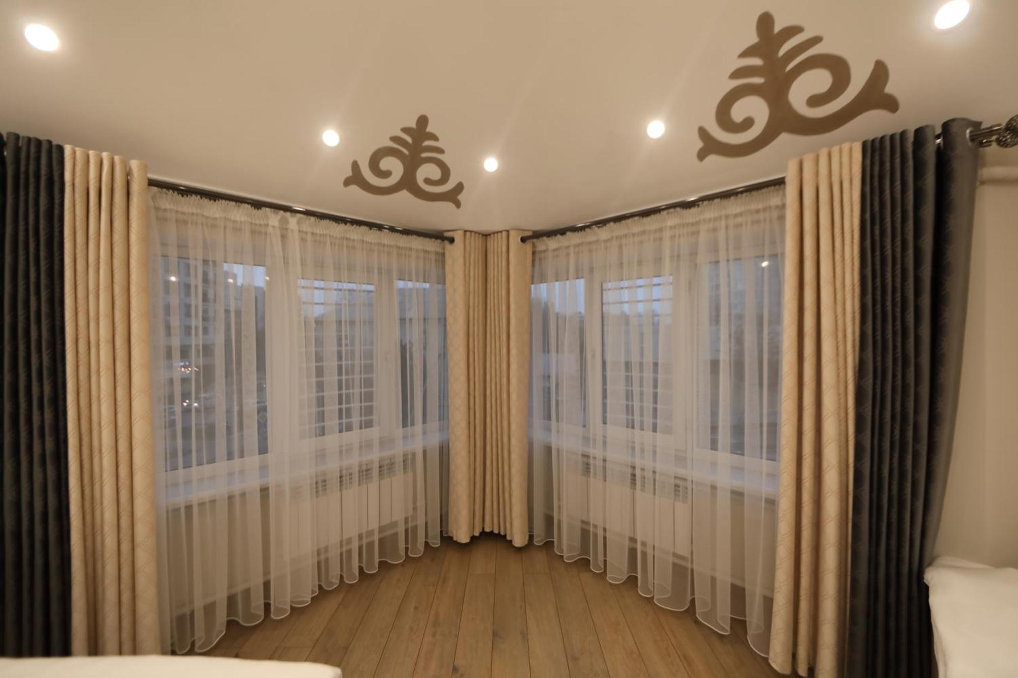 Cozy Hostel Bishkek Ngoại thất bức ảnh