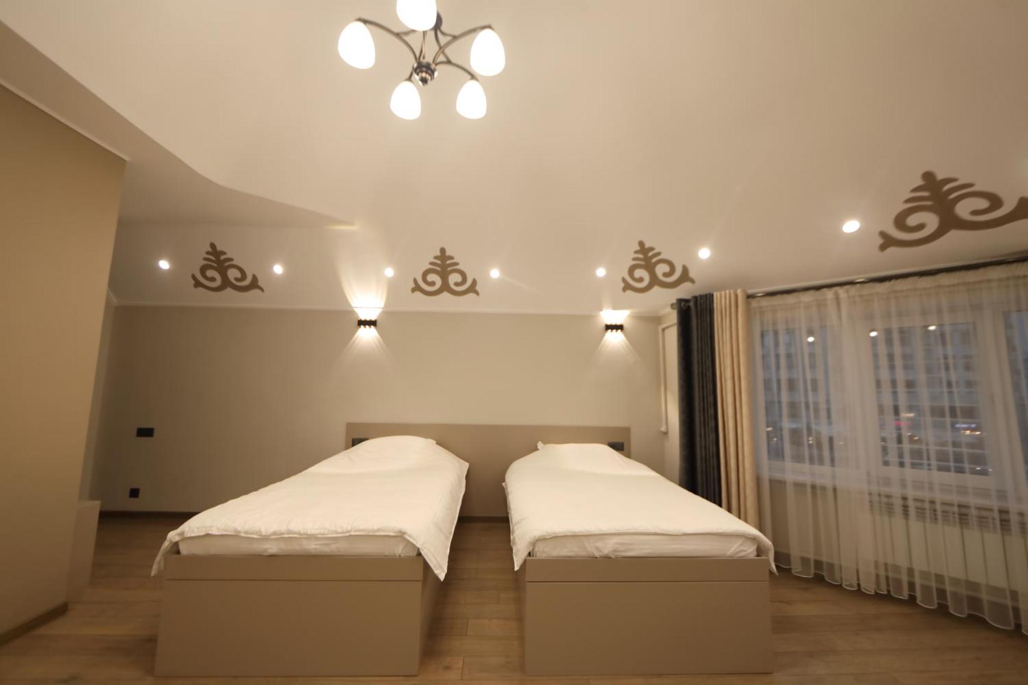 Cozy Hostel Bishkek Ngoại thất bức ảnh