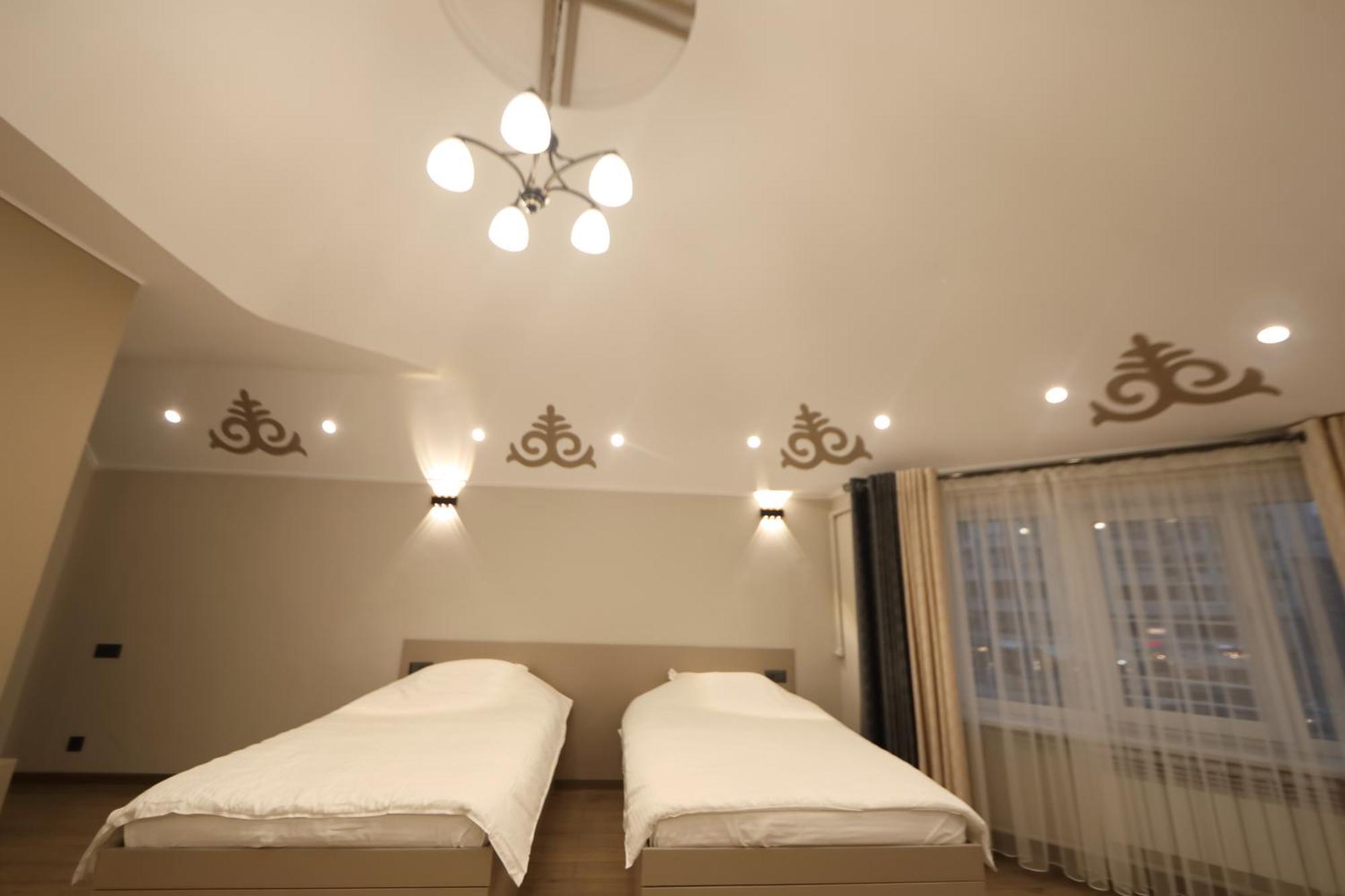 Cozy Hostel Bishkek Ngoại thất bức ảnh